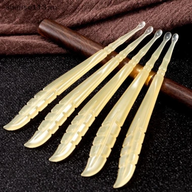 Đũa Tai Cao Su Soft Safe Ear Wax Pickers Dễ Mang Theo - Dụng Cụ Làm Sạch Tai Tái Sử Dụng, Giá Ưu Đãi 17.746₫