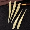 Đũa Tai Cao Su Soft Safe Ear Wax Pickers Dễ Mang Theo - Dụng Cụ Làm Sạch Tai Tái Sử Dụng, Giá Ưu Đãi 17.746₫ 8