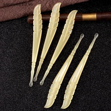 Đũa Tai Cao Su Soft Safe Ear Wax Pickers Dễ Mang Theo - Dụng Cụ Làm Sạch Tai Tái Sử Dụng, Giá Ưu Đãi 17.746₫
