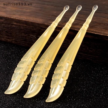 Đũa Tai Cao Su Soft Safe Ear Wax Pickers Dễ Mang Theo - Dụng Cụ Làm Sạch Tai Tái Sử Dụng, Giá Ưu Đãi 17.746₫ 9 Đũa Tai Cao Su Soft Safe Ear Wax Pickers Dễ Mang Theo - Dụng Cụ Làm Sạch Tai Tái Sử Dụng, Giá Ưu Đãi 17.746₫ 9