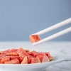 Đũa tập ăn con gấu màu ngẫu nhiên - Nhựa an toàn, dày dặn, giảm giá 20% chỉ 48.000đ Mta-Mart2 3