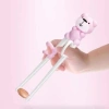 Đũa tập ăn con gấu màu ngẫu nhiên - Nhựa an toàn, dày dặn, giảm giá 20% chỉ 48.000đ Mta-Mart2 5