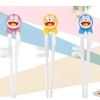Đũa tập ăn xỏ ngón Doremon cho bé - Giá ưu đãi 18.000 đồng shoptrangmon 9