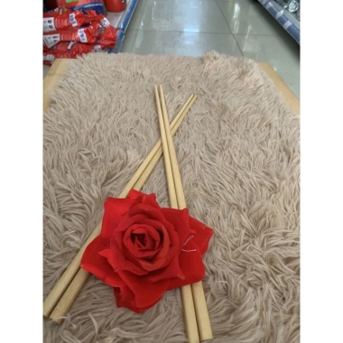 Đũa Xào Cao Cấp Dài Tiện Lợi Dễ Gắp - Mta-Mart2 Giá Ưu Đãi 15.000đ