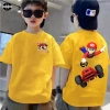 Đua Xe Mario Thun Trẻ Em Ngắn Tay In HD Phong Cách Đường Phố - Giá ưu đãi 85.999₫ 6