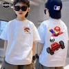 Đua Xe Mario Thun Trẻ Em Ngắn Tay In HD Phong Cách Đường Phố - Giá ưu đãi 85.999₫ 7