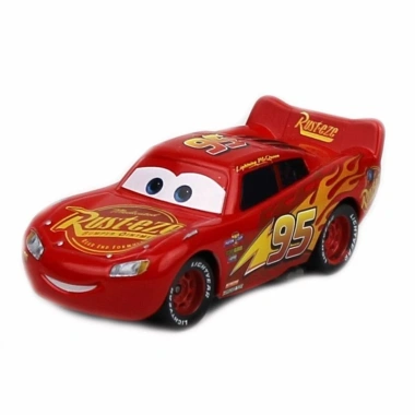 Đua Xe Ô Tô Lightning McQueen 3 Hàng Rào Lật Hợp Kim Mô Hình Cặp Đôi Phóng Viên 178.200