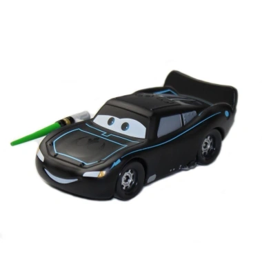 Đua Xe Ô Tô Lightning McQueen 3 Hàng Rào Lật Hợp Kim Mô Hình Cặp Đôi Phóng Viên 178.200