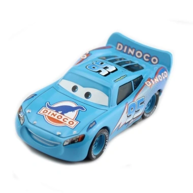 Đua Xe Ô Tô Lightning McQueen 3 Hàng Rào Lật Hợp Kim Mô Hình Cặp Đôi Phóng Viên 178.200