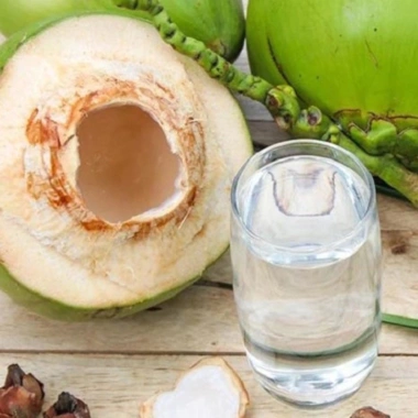 Dừa Xiêm Miền Tây Gọt Trọc Trắng KACOCO - Ngọt, Mỏng Vỏ, Nước Nhiều, Giải Khát, Giảm Nhiệt, Uống Liền 1 trái 13.680đ 7