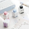 Đục bấm lỗ mini pastel – Dụng cụ đục lỗ giấy cho bullet journal Hàn Quốc, 18.000₫