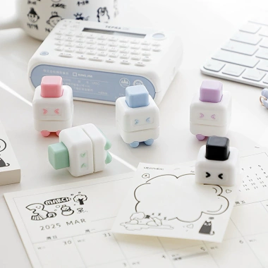 Đục bấm lỗ mini pastel – Dụng cụ đục lỗ giấy cho bullet journal Hàn Quốc, 18.000₫ 2 Đục bấm lỗ mini pastel – Dụng cụ đục lỗ giấy cho bullet journal Hàn Quốc, 18.000₫ 2