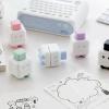 Đục bấm lỗ mini pastel – Dụng cụ đục lỗ giấy cho bullet journal Hàn Quốc, 18.000₫ 3