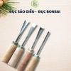 Đục khoét lòng sáo, tỉa miệng sáo, đục trạm bon - dao nhíp thép ô tô sắc bén, giảm giá 138.600 đến 110.000
