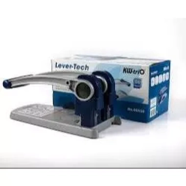 Đục lỗ KW-Trio 9.550 300 tờ - Máy dập 2 lỗ, bấm lỗ, trợ lực - Hàng chính hãng, 3,6 triệu 3 Đục lỗ KW-Trio 9.550 300 tờ - Máy dập 2 lỗ, bấm lỗ, trợ lực - Hàng chính hãng, 3,6 triệu 3