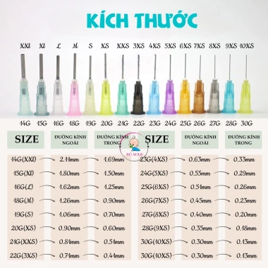 Đục lỗ núm ti bình sữa cho bé - Dụng cụ dập lỗ đa size, an toàn, giá chỉ 20.000đ Shop Bố Soup 3