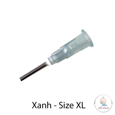 Đục lỗ núm ti bình sữa cho bé - Dụng cụ dập lỗ đa size, an toàn, giá chỉ 20.000đ Shop Bố Soup 4