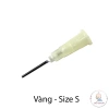 Đục lỗ núm ti bình sữa cho bé - Dụng cụ dập lỗ đa size, an toàn, giá chỉ 20.000đ Shop Bố Soup 7