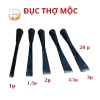 Đục móng tông cuốn chất thép nhíp ô tô - Đục gỗ mạnh mẽ, giá 35.000 VND