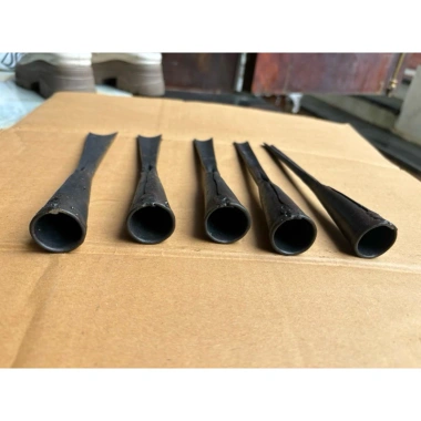 Đục móng tông cuốn chất thép nhíp ô tô - Đục gỗ mạnh mẽ, giá 35.000 VND