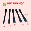 Đục móng tông cuốn chất thép nhíp ô tô - Đục gỗ mạnh mẽ, giá 35.000 VND 9