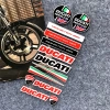 Ducati Mũ Bảo Hiểm Dán Kính Chắn Gió Vinyl Phản Quang Chống Thấm Nước - Panigale V4, XDiavel - 60.500 VND 11