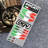 Ducati Mũ Bảo Hiểm Dán Kính Chắn Gió Vinyl Phản Quang Chống Thấm Nước - Panigale V4, XDiavel - 60.500 VND 12