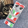 Ducati Mũ Bảo Hiểm Dán Kính Chắn Gió Vinyl Phản Quang Chống Thấm Nước - Panigale V4, XDiavel - 60.500 VND 14