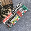 Ducati Mũ Bảo Hiểm Dán Kính Chắn Gió Vinyl Phản Quang Chống Thấm Nước - Panigale V4, XDiavel - 60.500 VND 16