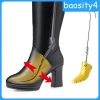 Đùi Boot Gỗ Hình Khối Giáo Sư – Cáng Xây Dựng Giày Nam Nữ Vừa Số Giá 196.560₫ 6