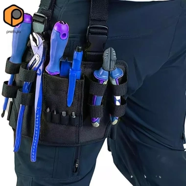 Đùi Dây Đeo Dụng Cụ Tiện Lợi, Túi Tổ Chức & Dây Treo Cho Sửa Chữa - Giá 103.400₫