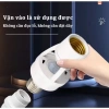 Đui đèn cảm ứng thông minh tự sáng khi có người, tắt bật tự động, công tắc hồng ngoại, đui xoáy - 38.998₫ 7