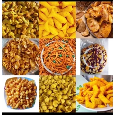 Đùi Gà Sấy Phô Mai 500g - Bánh Quẩy Giòn Tan, Quẩy Tá Lả, Quẩy Cay, Giá 18.950₫