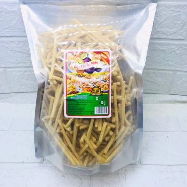 Đùi Gà Sấy Phô Mai 500g - Bánh Quẩy Giòn Tan, Quẩy Tá Lả, Quẩy Cay, Giá 18.950₫
