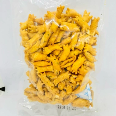 Đùi Gà Sấy Phô Mai 500g - Bánh Quẩy Giòn Tan, Quẩy Tá Lả, Quẩy Cay, Giá 18.950₫