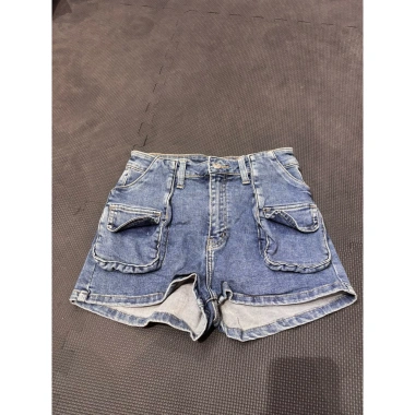 Đùi jean Pass M q33.2: chất liệu co giãn, phong cách trẻ, giảm còn 25.000₫ 2