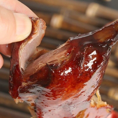 Đùi Vịt Nướng Cay Tứ Xuyên Siêu To - Đồ Ăn Vặt Nội Địa, Tẩm Gia Vị Đậm Đà, Giá 35.000 VND 3 Đùi Vịt Nướng Cay Tứ Xuyên Siêu To - Đồ Ăn Vặt Nội Địa, Tẩm Gia Vị Đậm Đà, Giá 35.000 VND 3