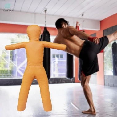 Dummy Kids Boxing Đứng Đa Năng - Hỗ Trợ MMA, Karate, Jiu Jitsu, Tập Ngoài Trời