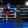 Dummy Kids Boxing Đứng Đa Năng - Hỗ Trợ MMA, Karate, Jiu Jitsu, Tập Ngoài Trời 5
