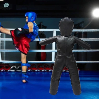 Dummy Kids Boxing Đứng Đa Năng - Hỗ Trợ MMA, Karate, Jiu Jitsu, Tập Ngoài Trời