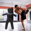 Dummy Kids Boxing Đứng Đa Năng - Hỗ Trợ MMA, Karate, Jiu Jitsu, Tập Ngoài Trời 6