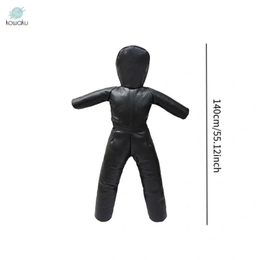 Dummy Kids Boxing Đứng Đa Năng - Hỗ Trợ MMA, Karate, Jiu Jitsu, Tập Ngoài Trời