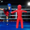Dummy Kids Boxing Đứng Đa Năng - Hỗ Trợ MMA, Karate, Jiu Jitsu, Tập Ngoài Trời 9