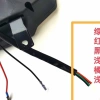 Dụng cụ ba bánh LCD King Electric - Lắp ráp đồng hồ đo điện 48V 60V 72V, Hai bánh tải, giá 224.000₫ 5