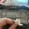 Dụng cụ ba bánh LCD King Electric - Lắp ráp đồng hồ đo điện 48V 60V 72V, Hai bánh tải, giá 224.000₫ 6
