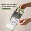 Dụng Cụ Bào Rau Củ Đa Năng 6 Lưỡi Dao Inox JYoohome - Bào Sợi Thái Lát, Giá chỉ 58k 7