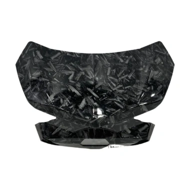 Dụng cụ bê sợi carbon kính chắn gió U, phụ kiện UQi, tấm chắn B NISU - Giá 94.234 VND