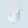 Dụng cụ bịt cống PVC cao cấp - Nắp cống chống mùi, côn trùng, nước tràn, 65.000₫ 5