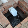 Dụng cụ bịt cống PVC cao cấp - Nắp cống chống mùi, côn trùng, nước tràn, 65.000₫ 6