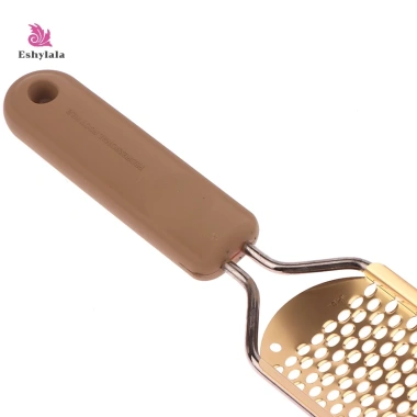 Dụng cụ cạo chân thép 304 loại bỏ vết chai, da chết - Rasp Soft Feet ở nhà 93.900₫ 2